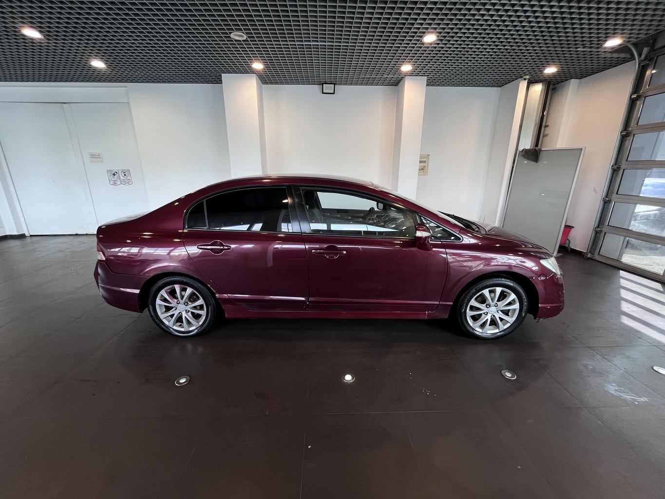 HONDA CIVIK