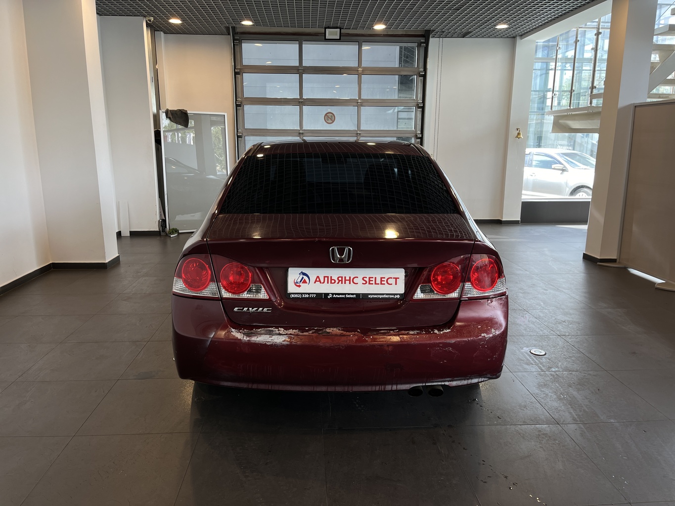 HONDA CIVIK