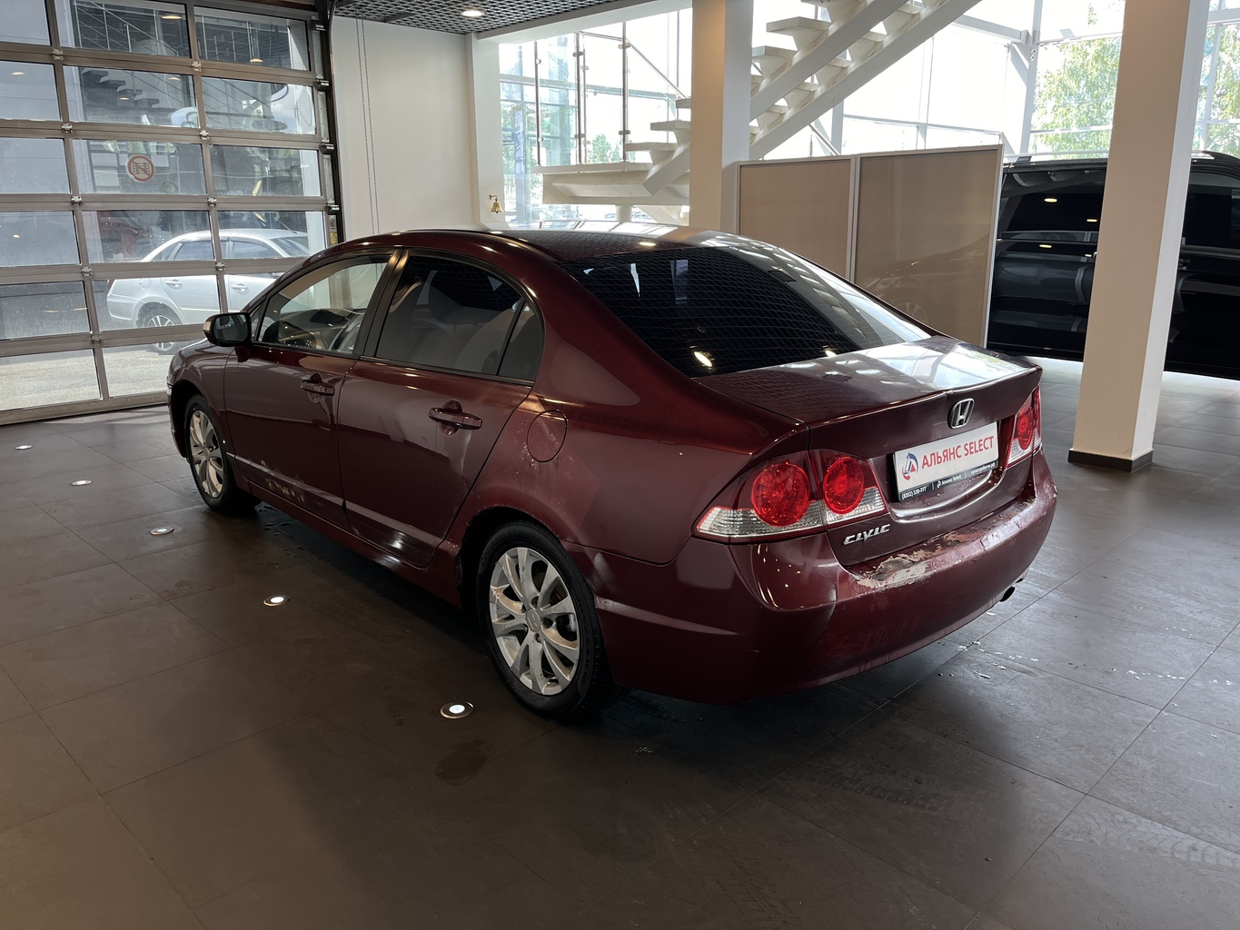 HONDA CIVIK