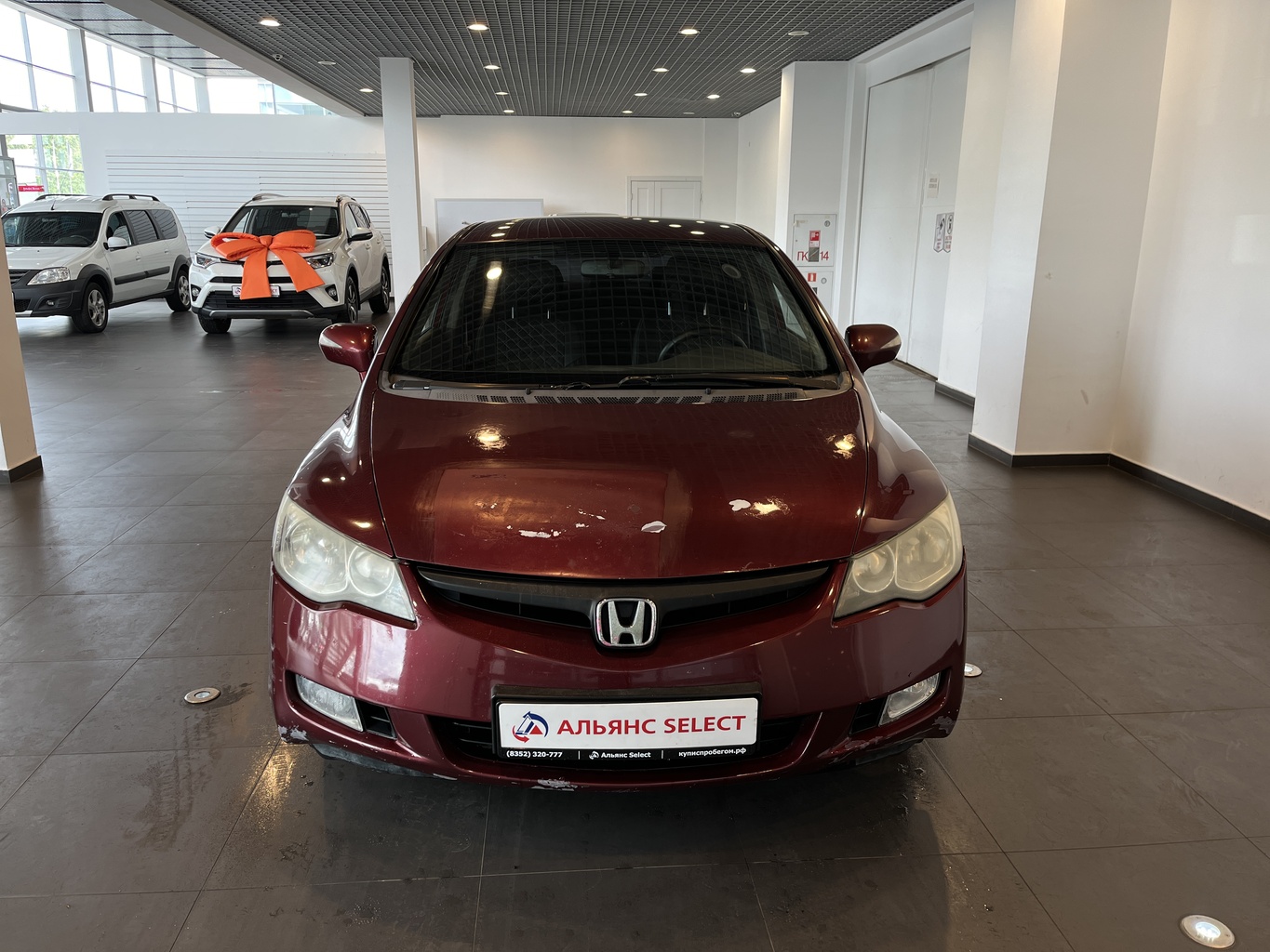 HONDA CIVIK
