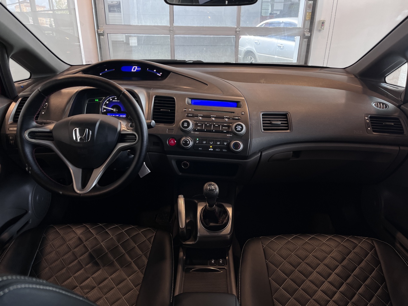 HONDA CIVIK