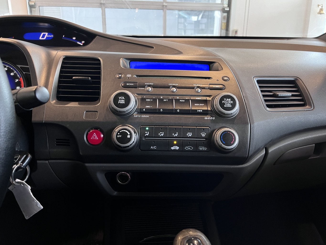 HONDA CIVIK