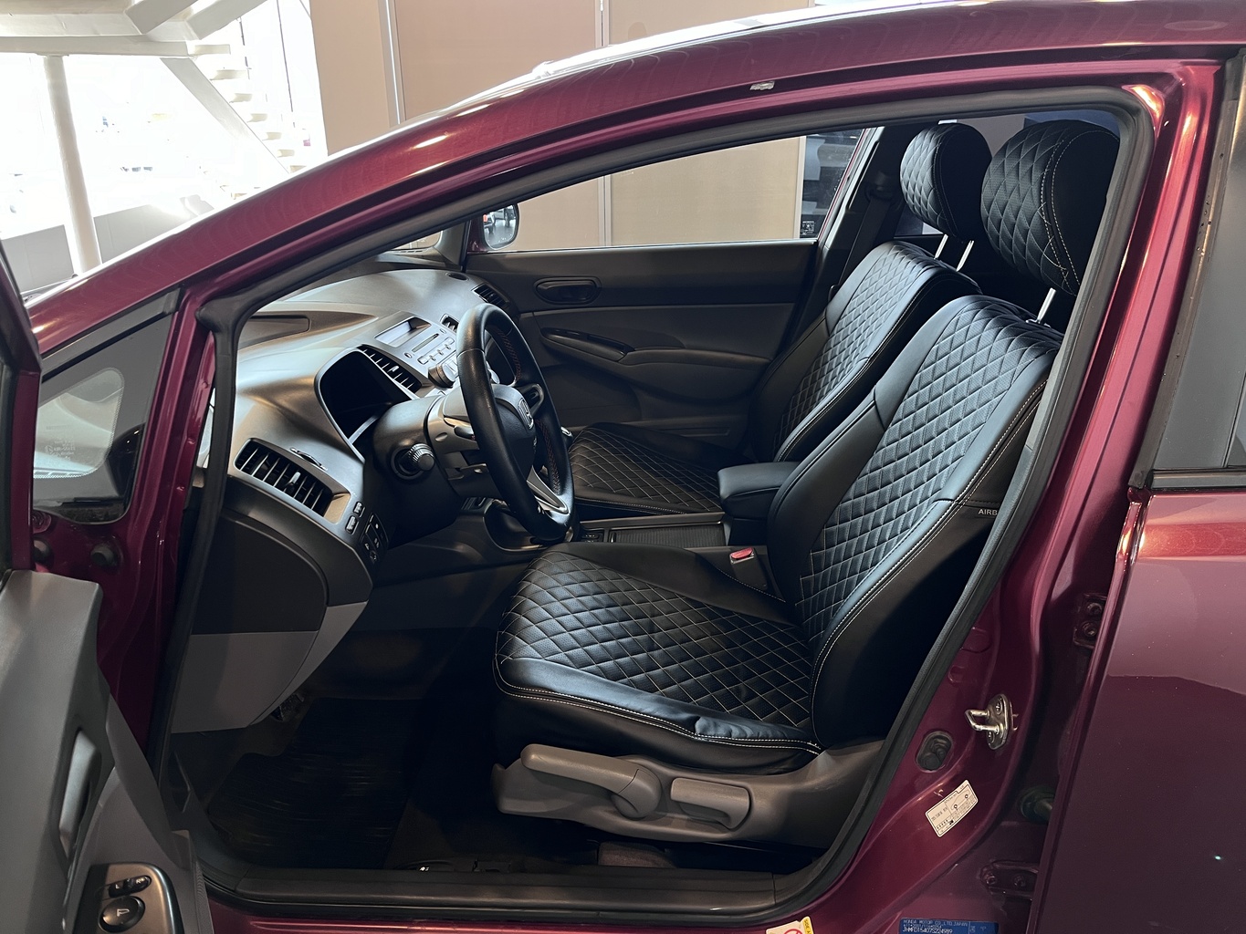 HONDA CIVIK