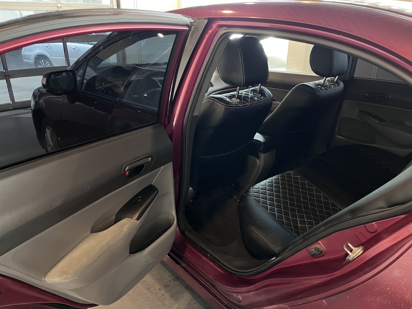 HONDA CIVIK