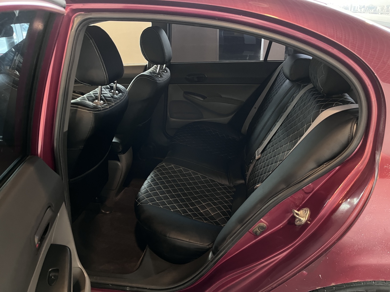 HONDA CIVIK