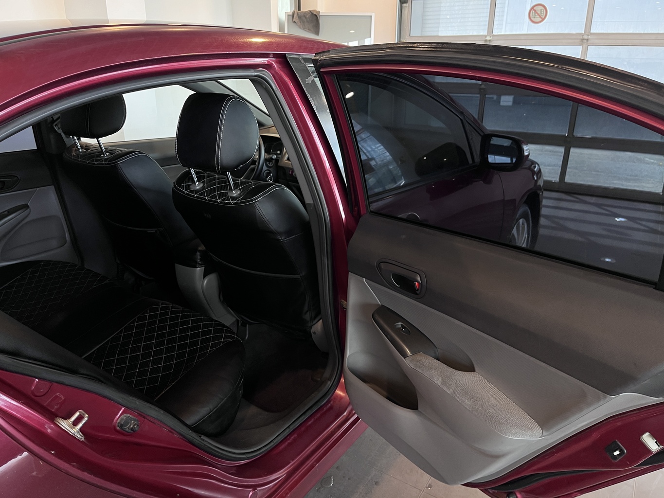 HONDA CIVIK