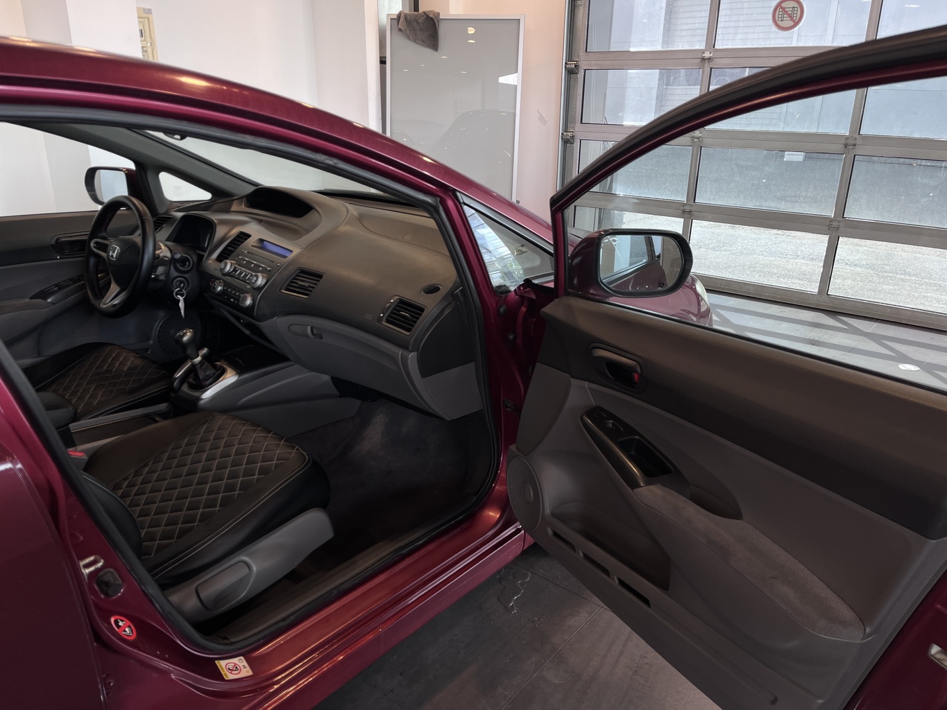 HONDA CIVIK