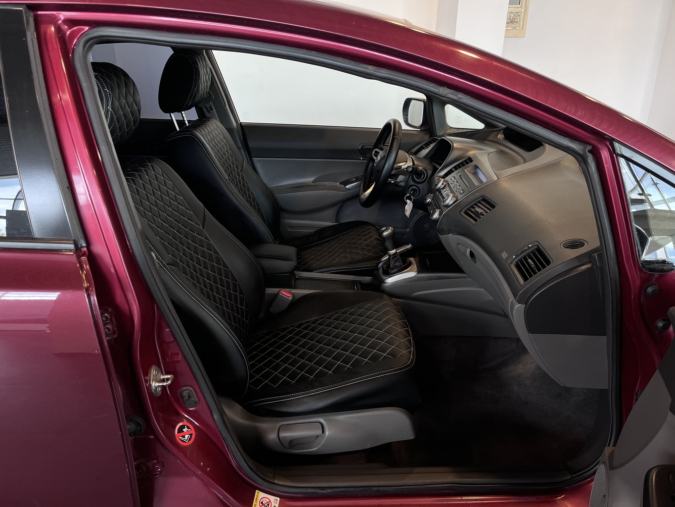 HONDA CIVIK