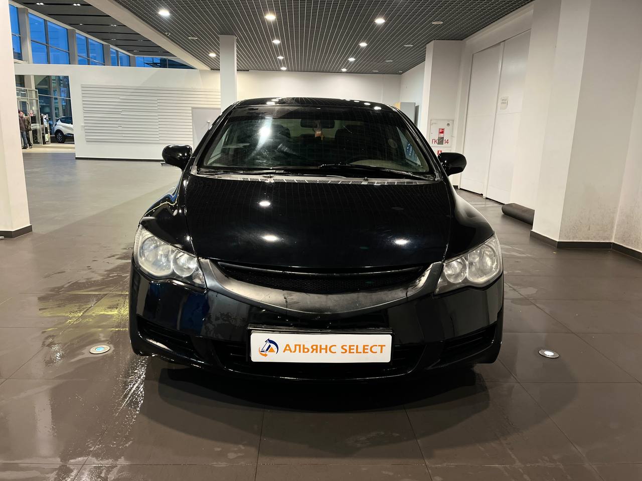 HONDA CIVIK