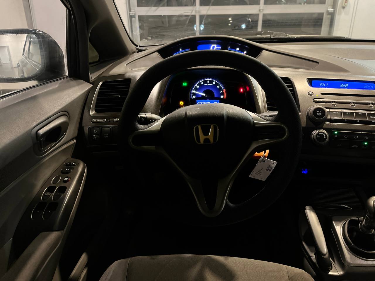 HONDA CIVIK
