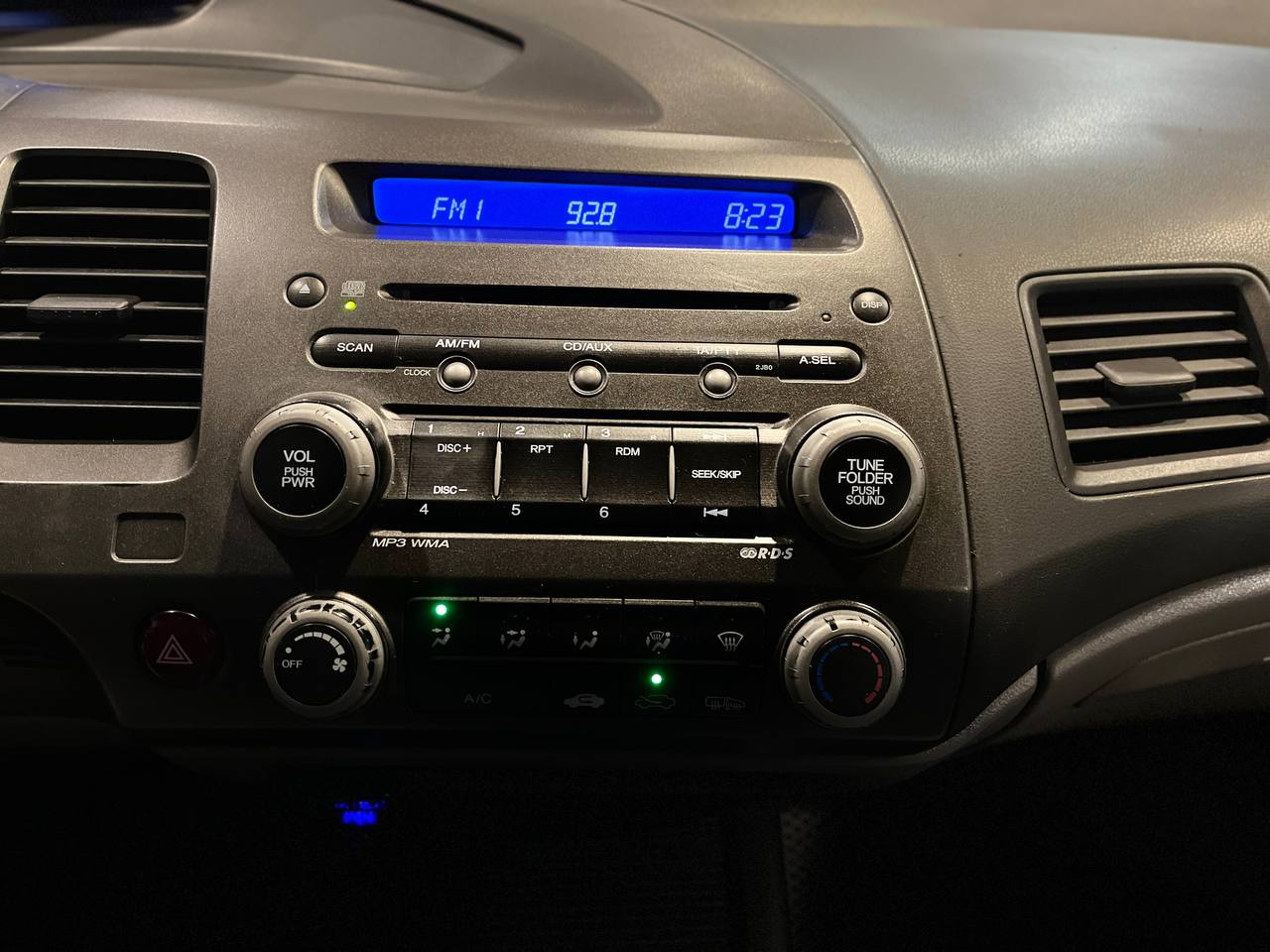 HONDA CIVIK