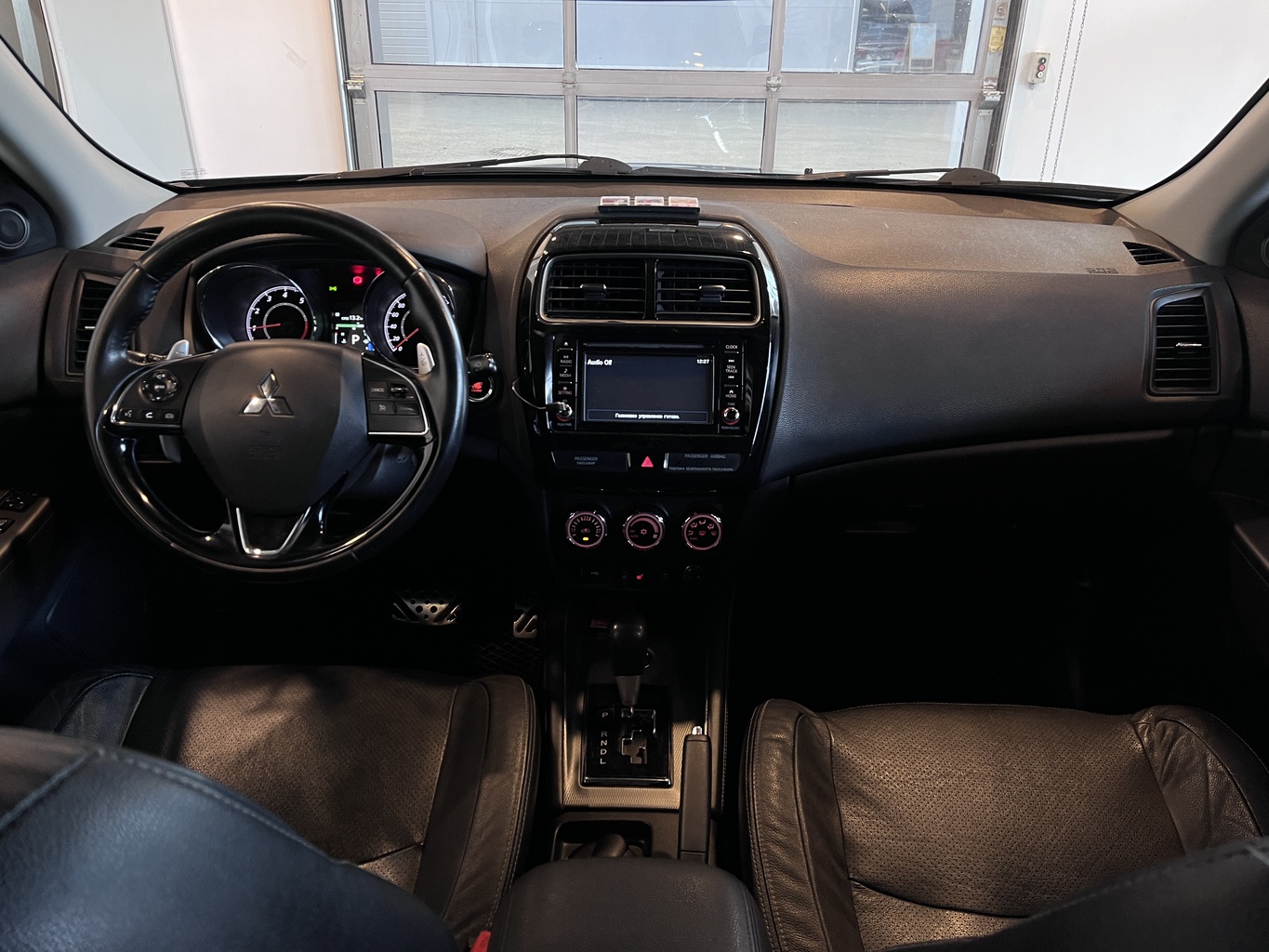 MITSUBISHI ASX