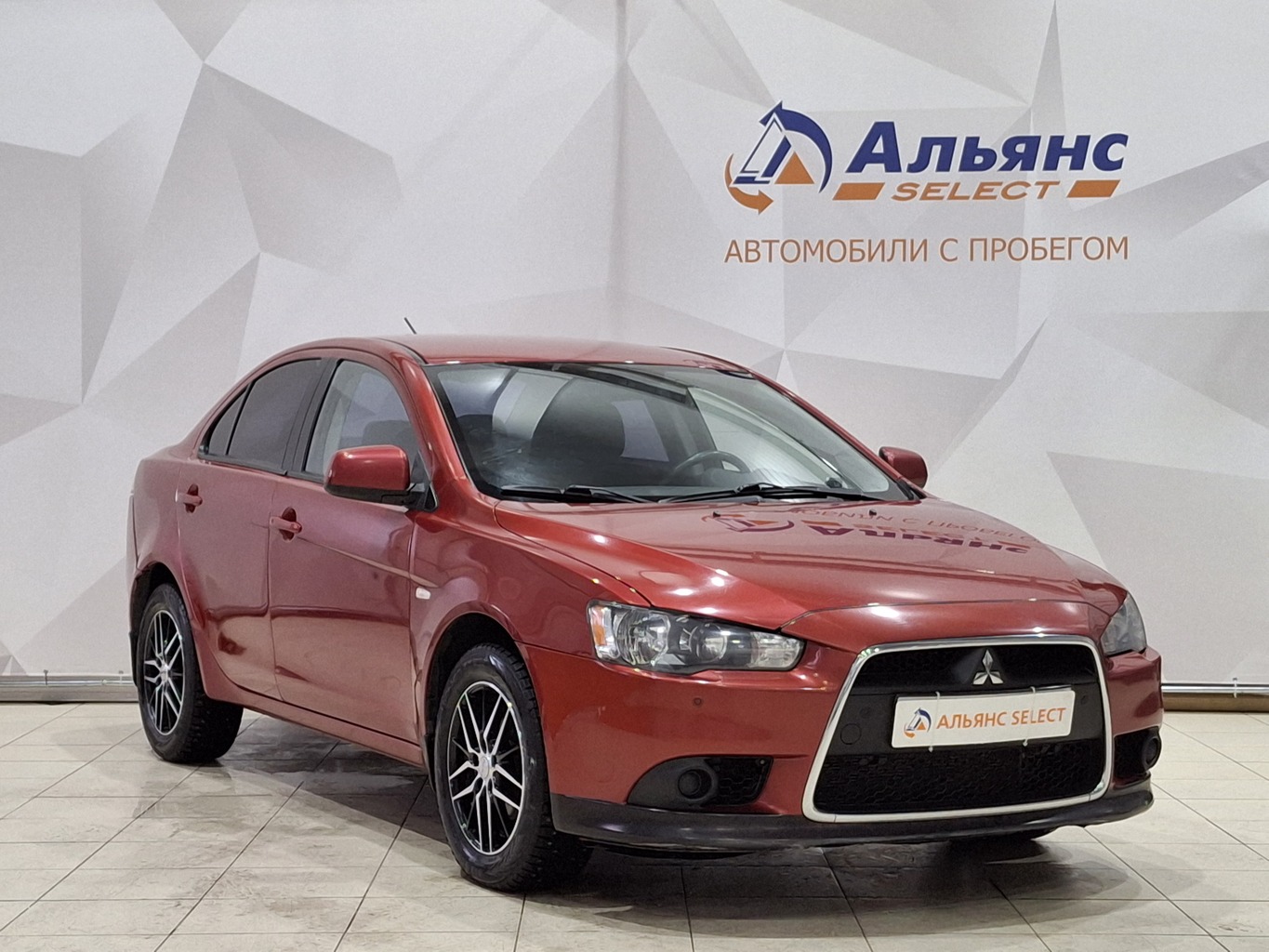 MITSUBISHI LANCER