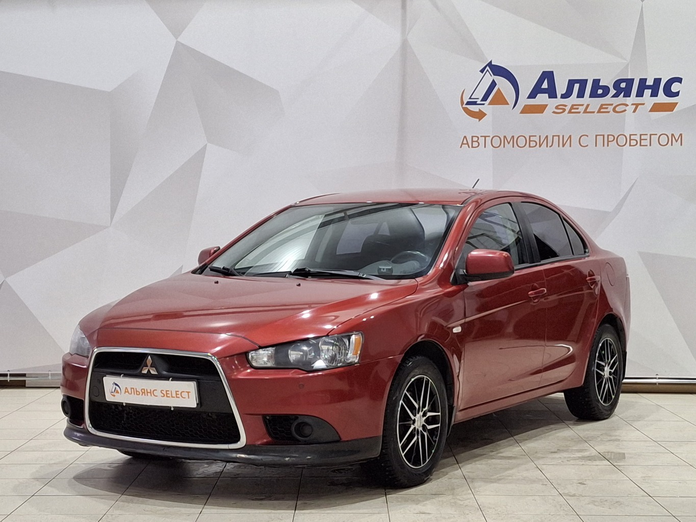 MITSUBISHI LANCER