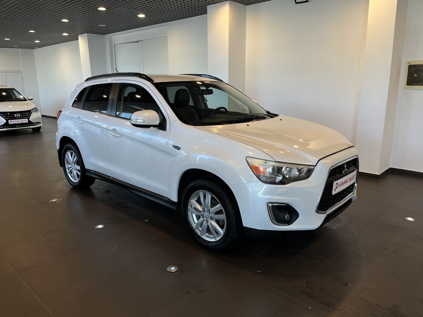 MITSUBISHI ASX