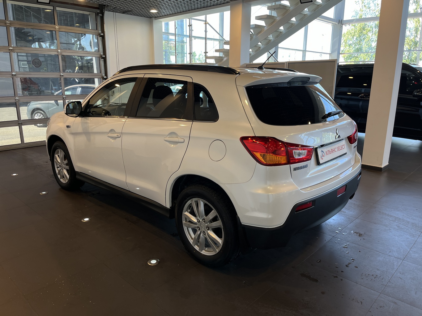 MITSUBISHI ASX