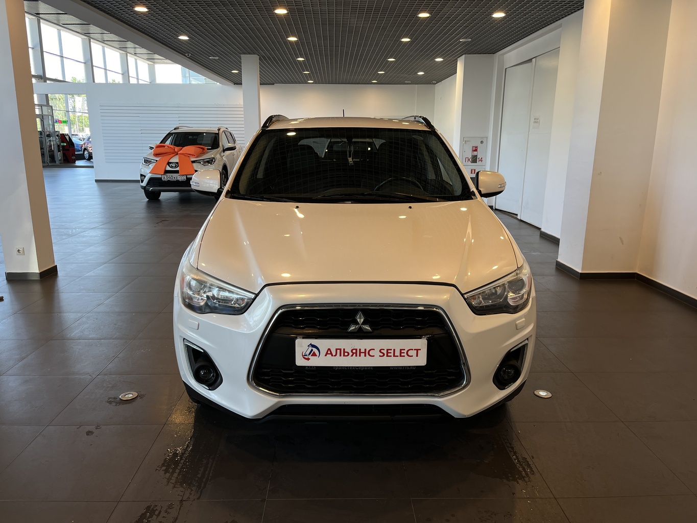 MITSUBISHI ASX