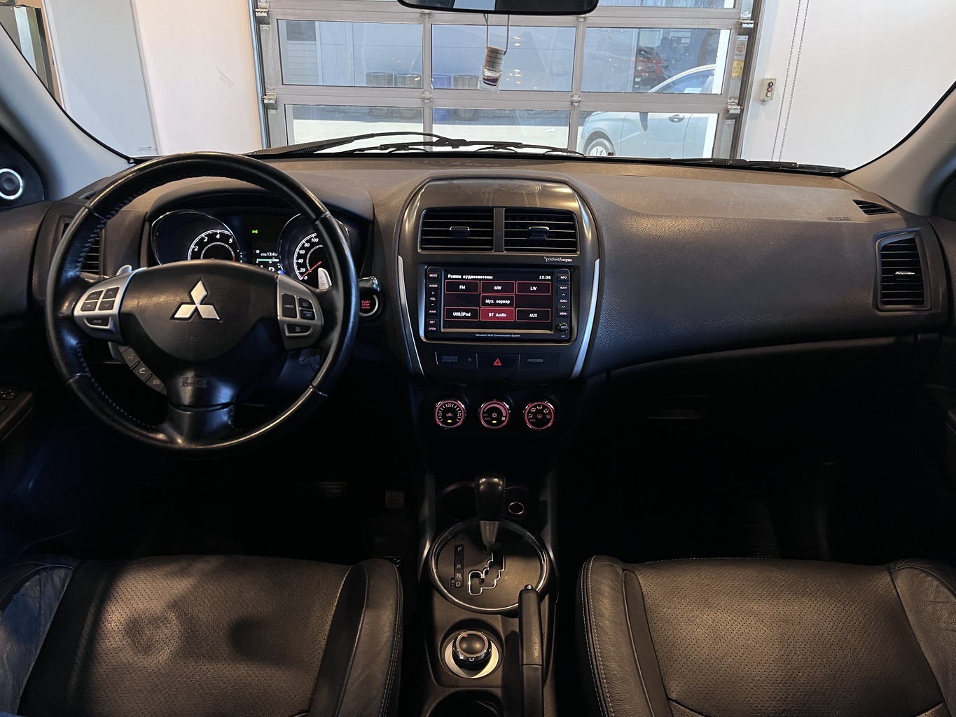 MITSUBISHI ASX
