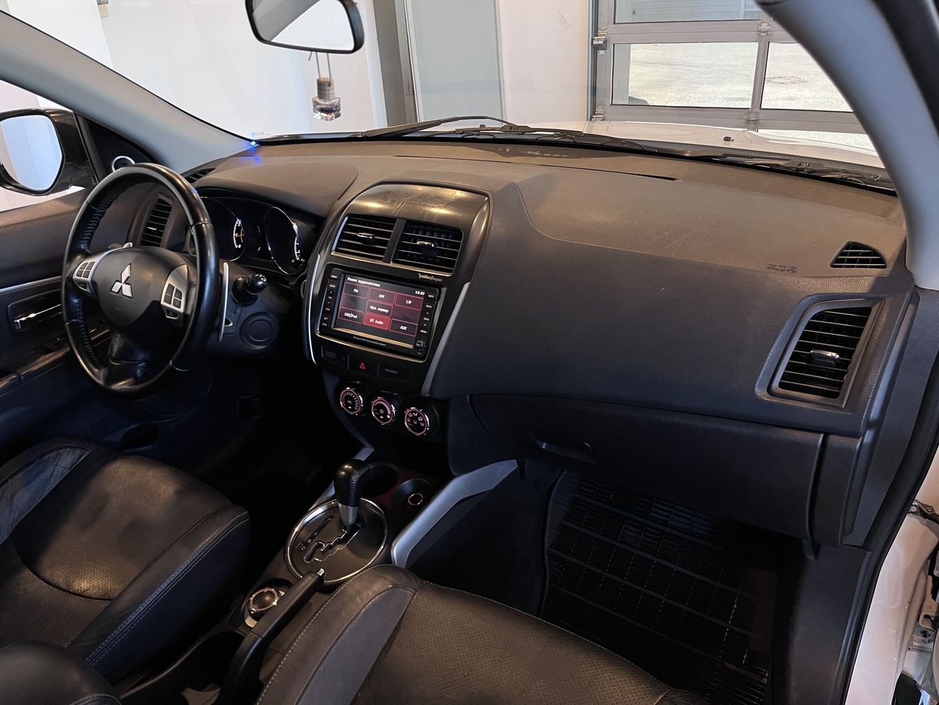 MITSUBISHI ASX