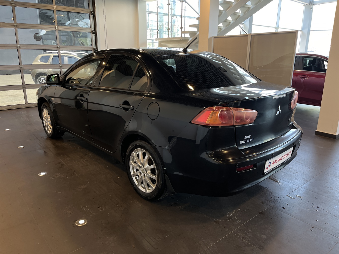 MITSUBISHI LANCER