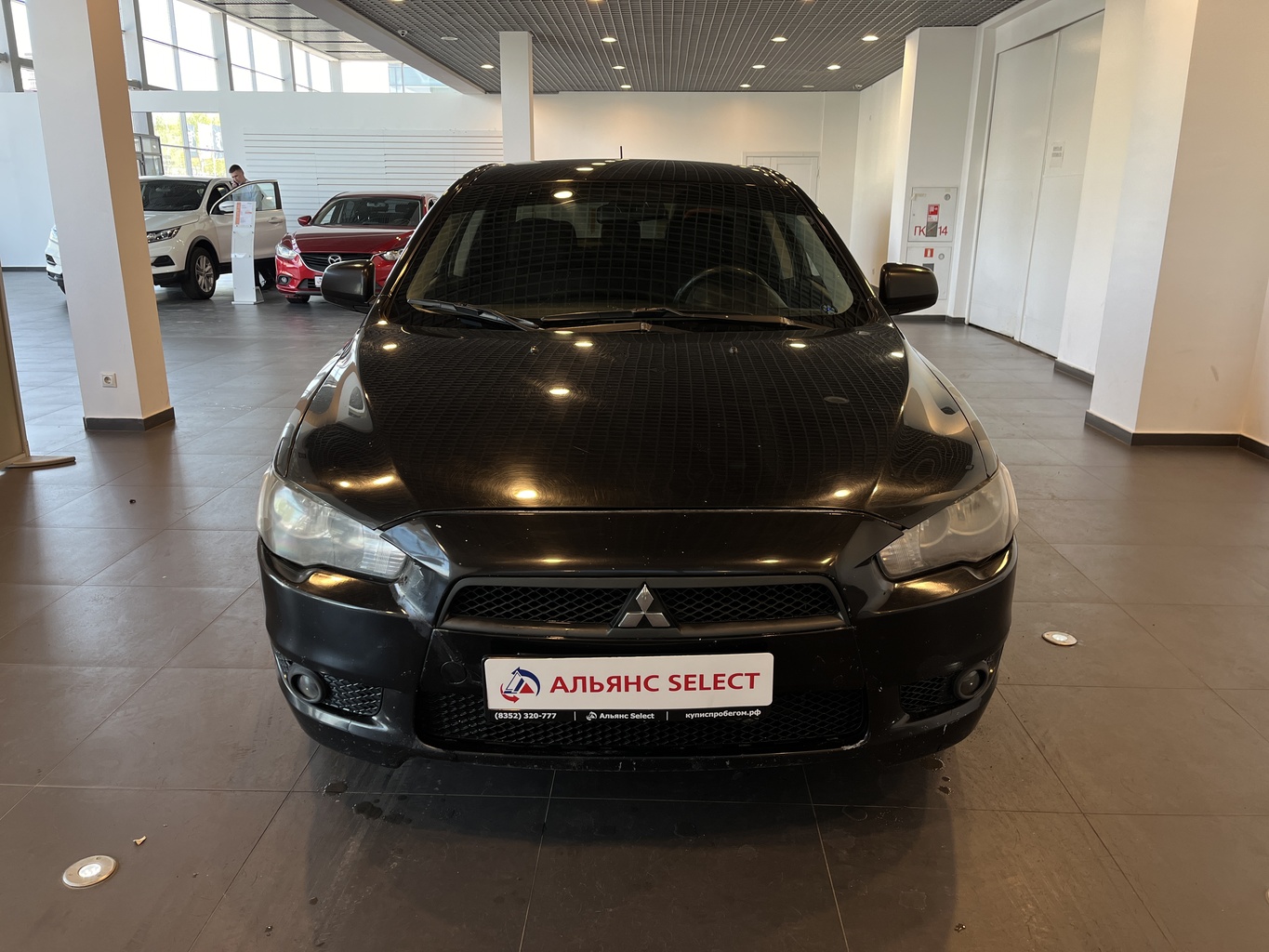 MITSUBISHI LANCER