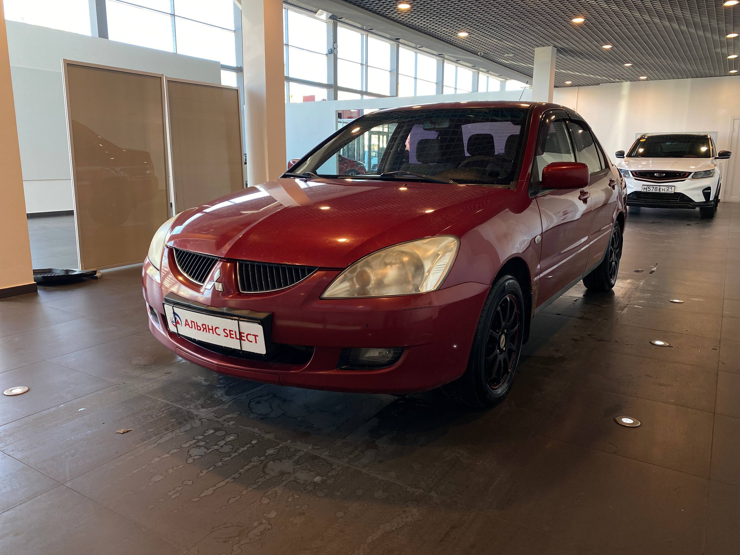 MITSUBISHI LANCER
