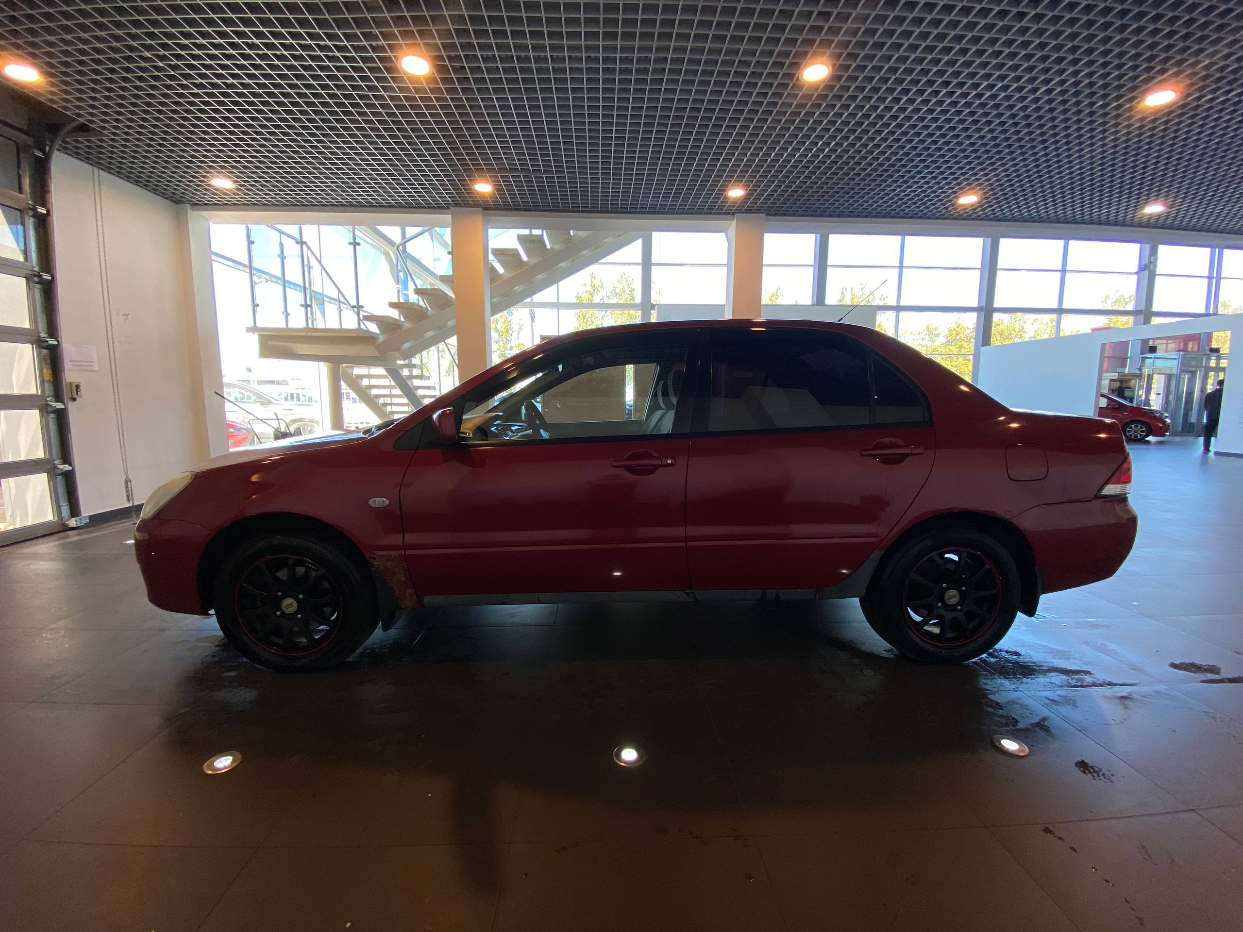 MITSUBISHI LANCER