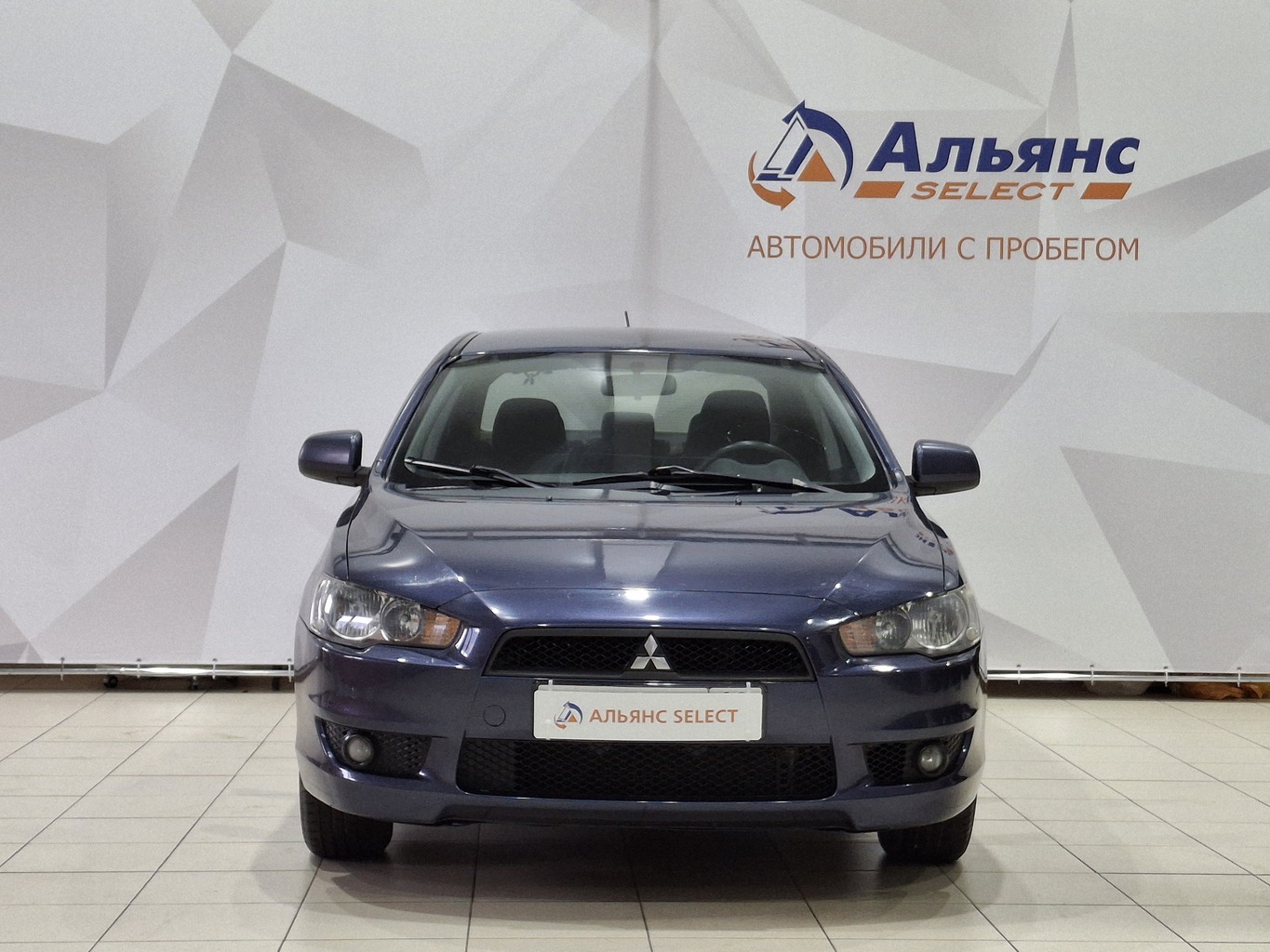 MITSUBISHI LANCER