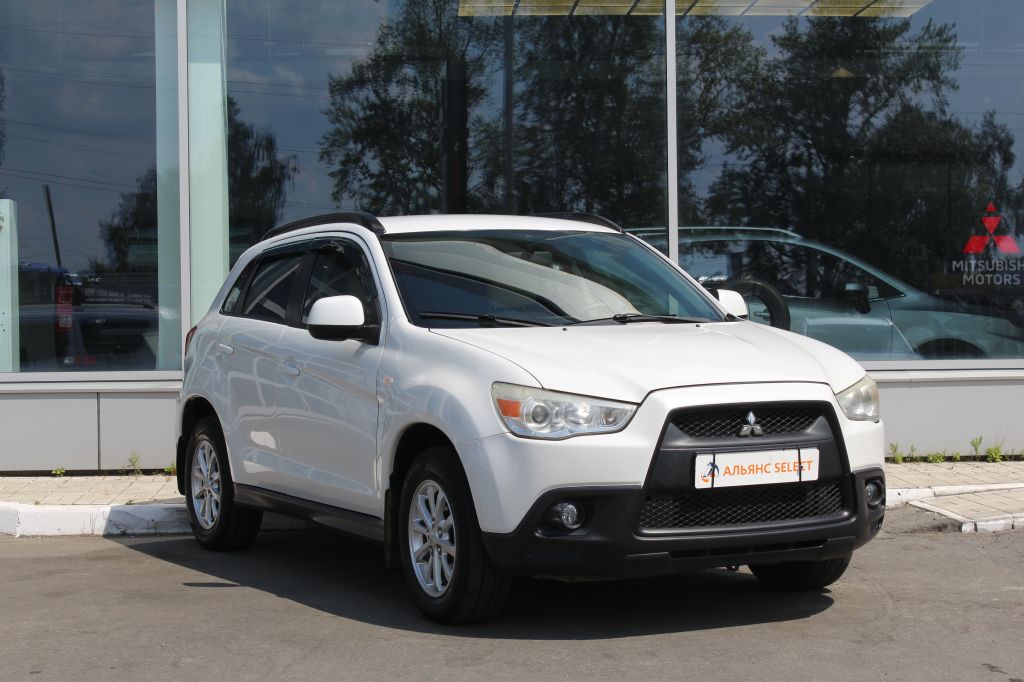 MITSUBISHI ASX