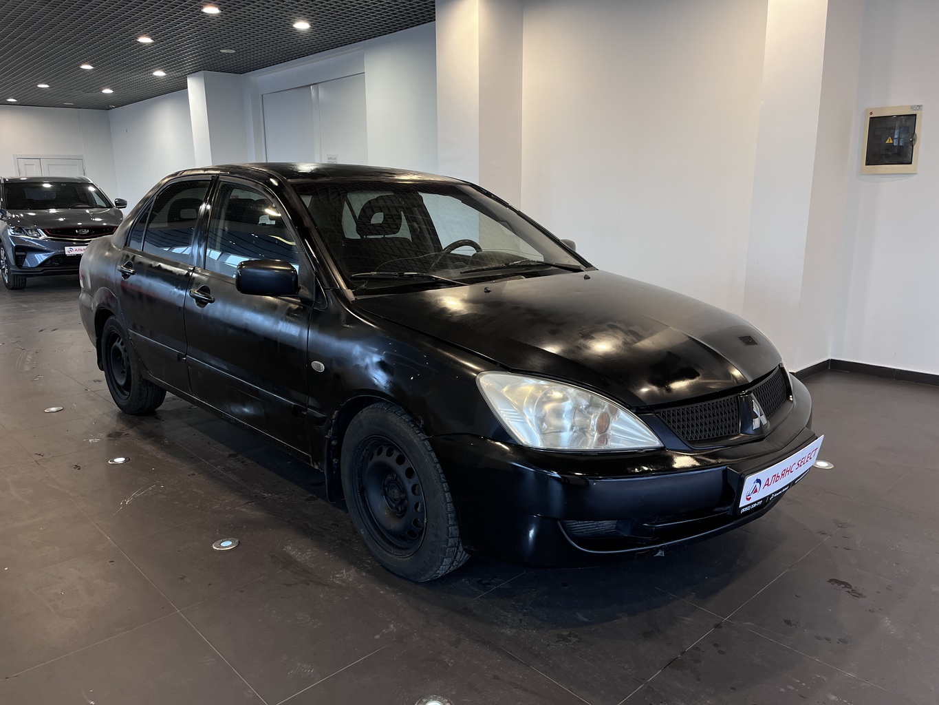 MITSUBISHI LANCER