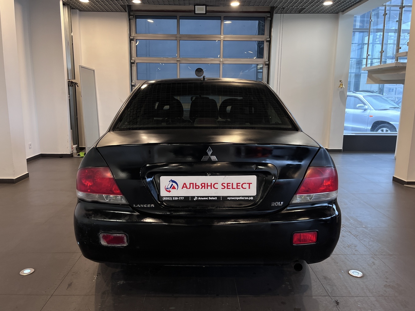 MITSUBISHI LANCER