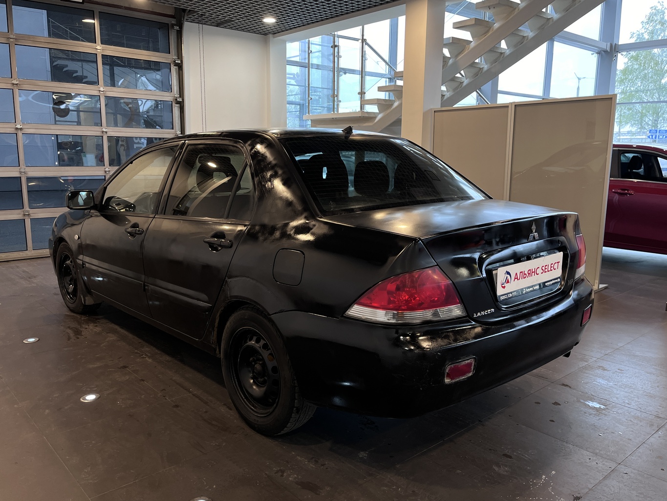 MITSUBISHI LANCER