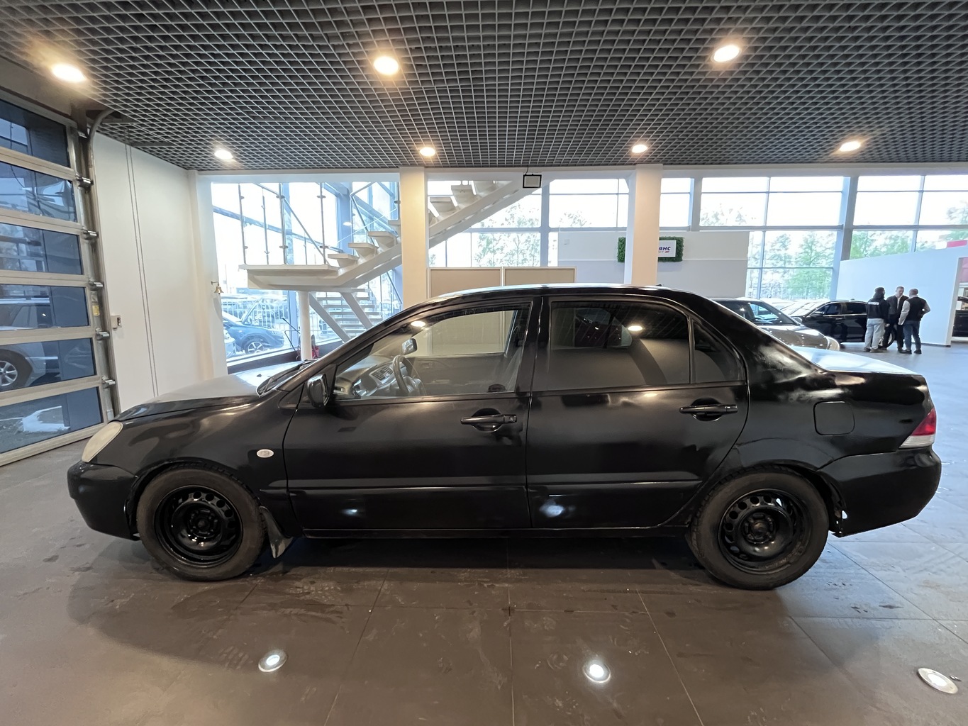MITSUBISHI LANCER