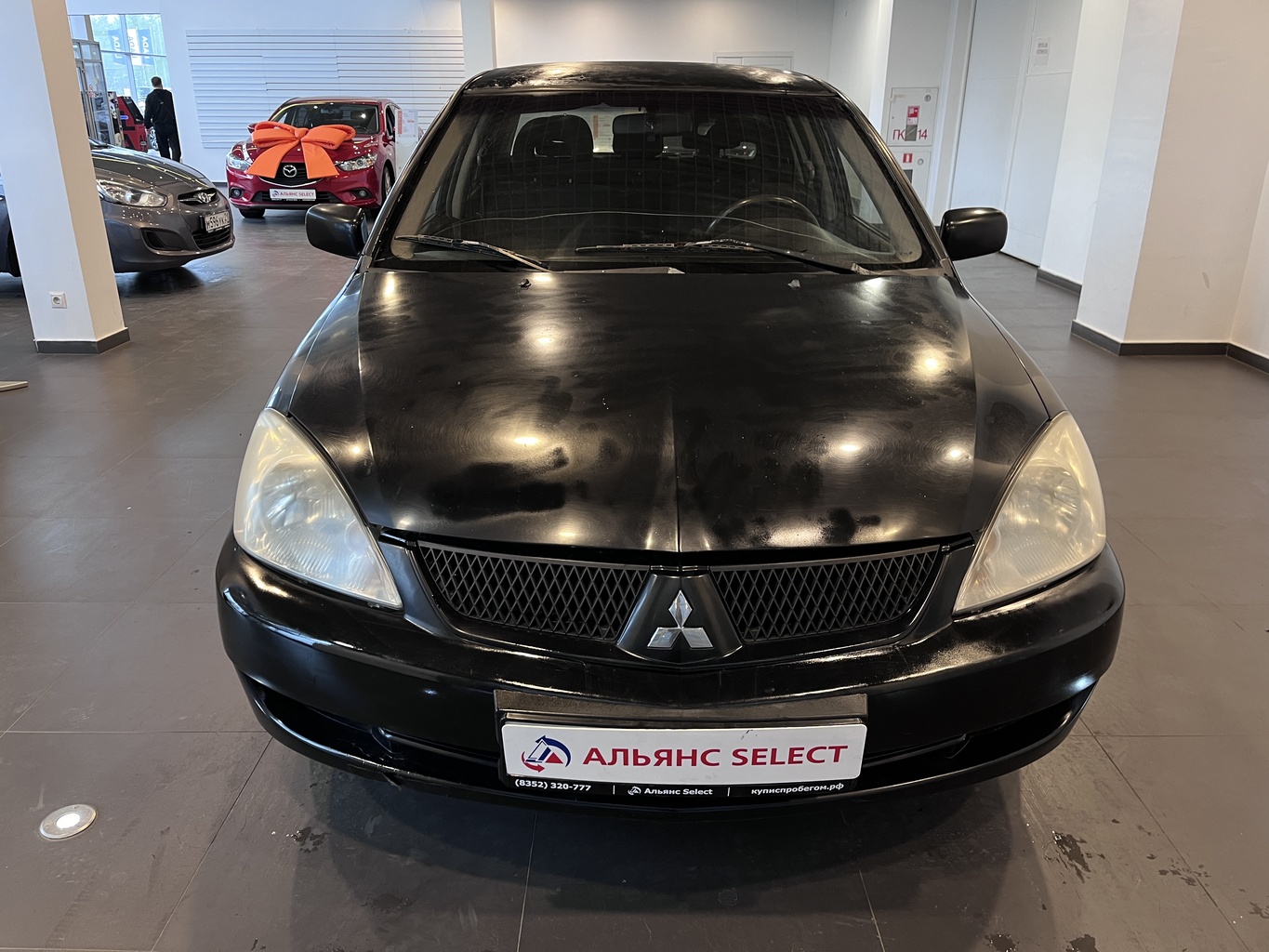 MITSUBISHI LANCER