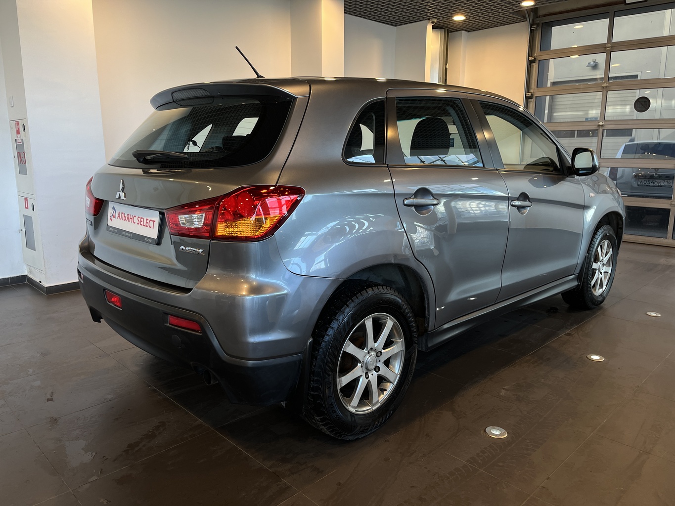 MITSUBISHI ASX