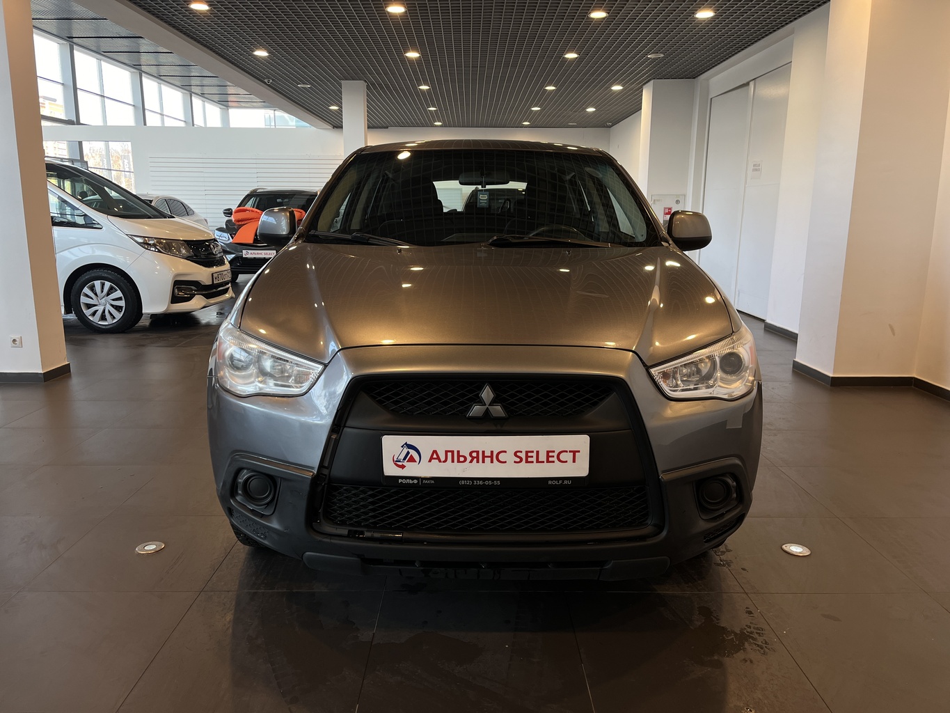 MITSUBISHI ASX