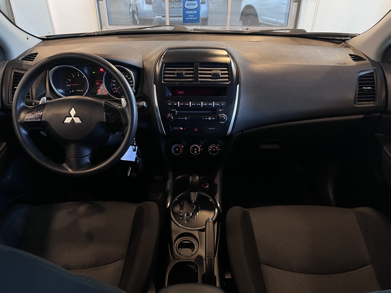 MITSUBISHI ASX