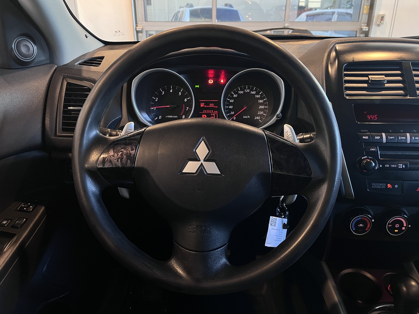 MITSUBISHI ASX