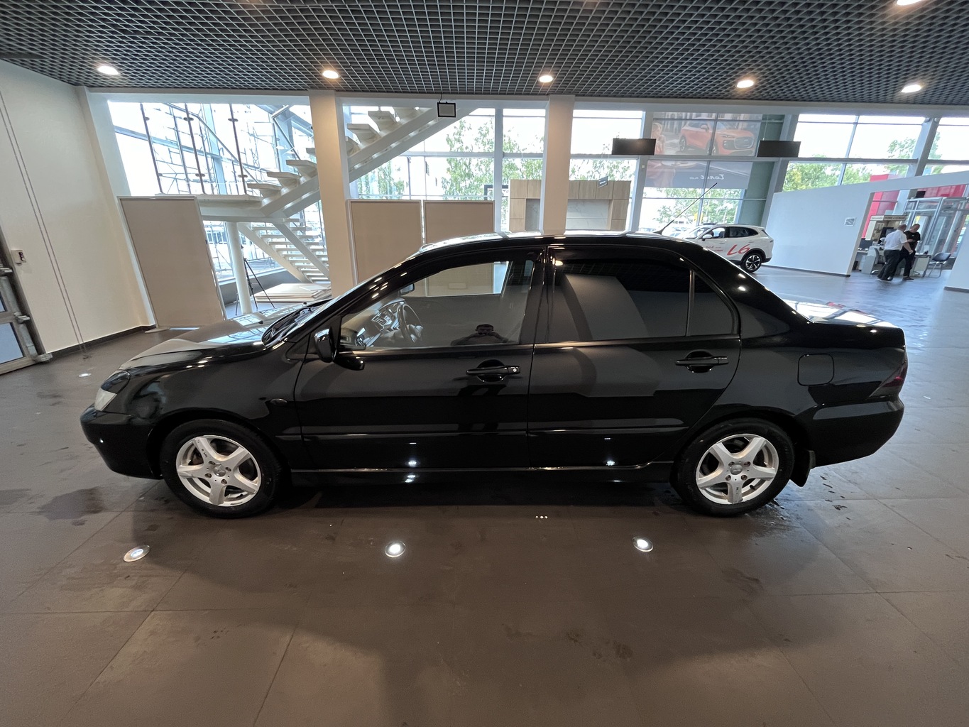 MITSUBISHI LANCER