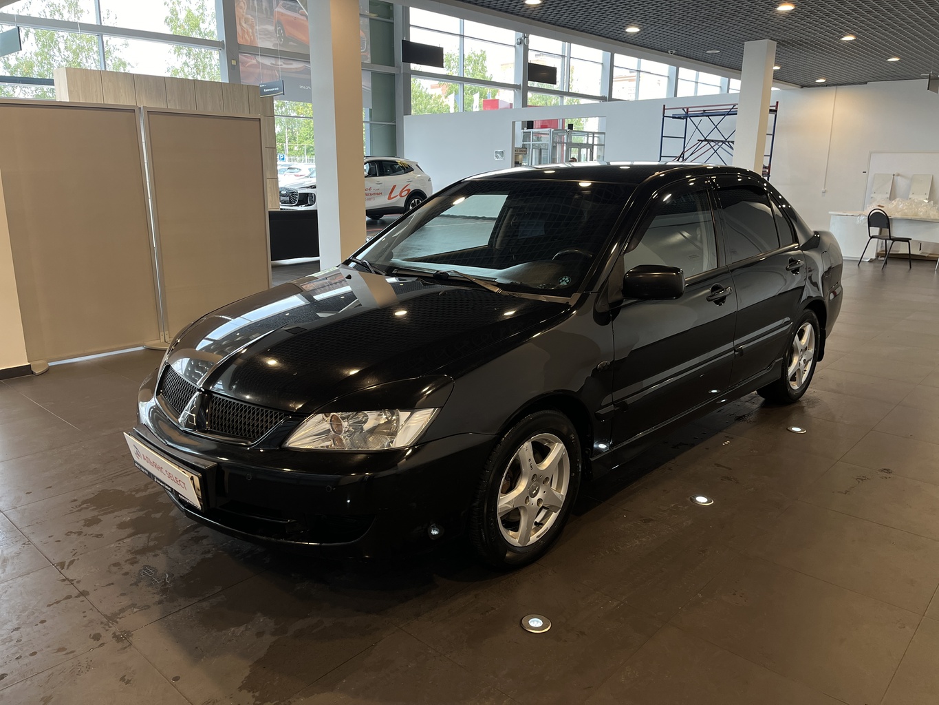 MITSUBISHI LANCER