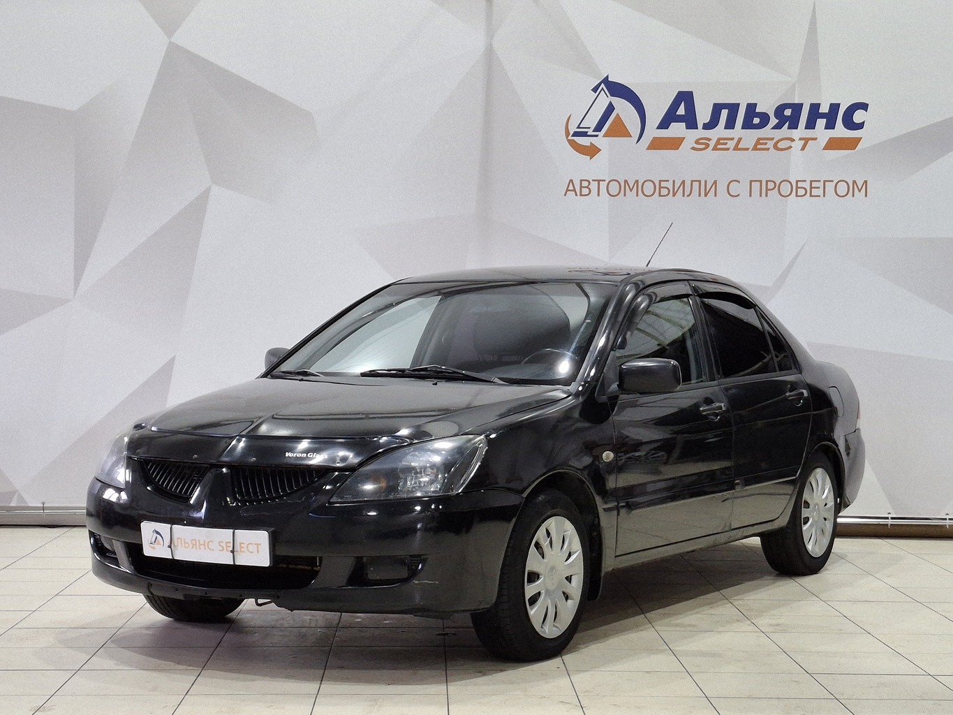 MITSUBISHI LANCER