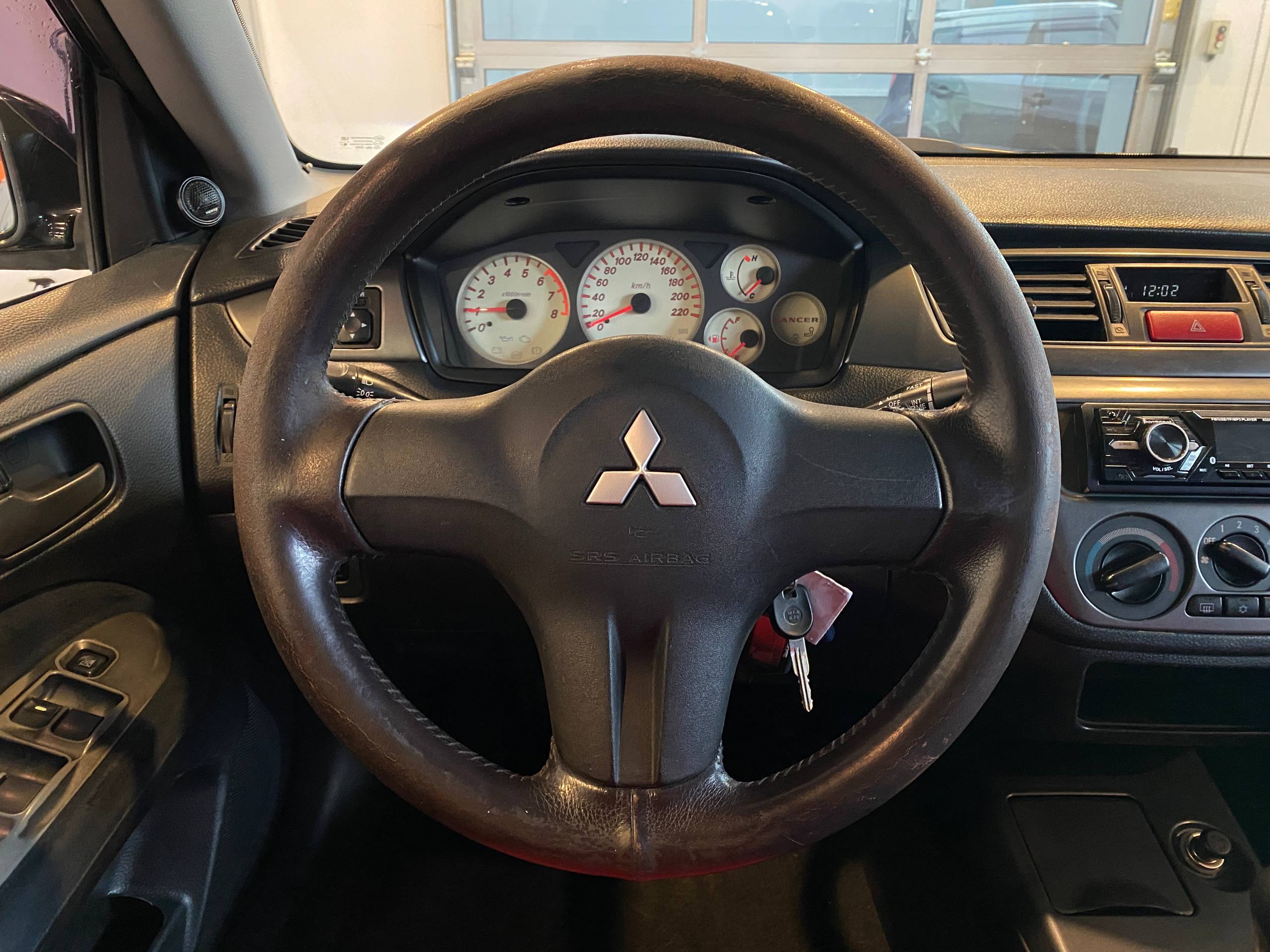 MITSUBISHI LANCER 1.6