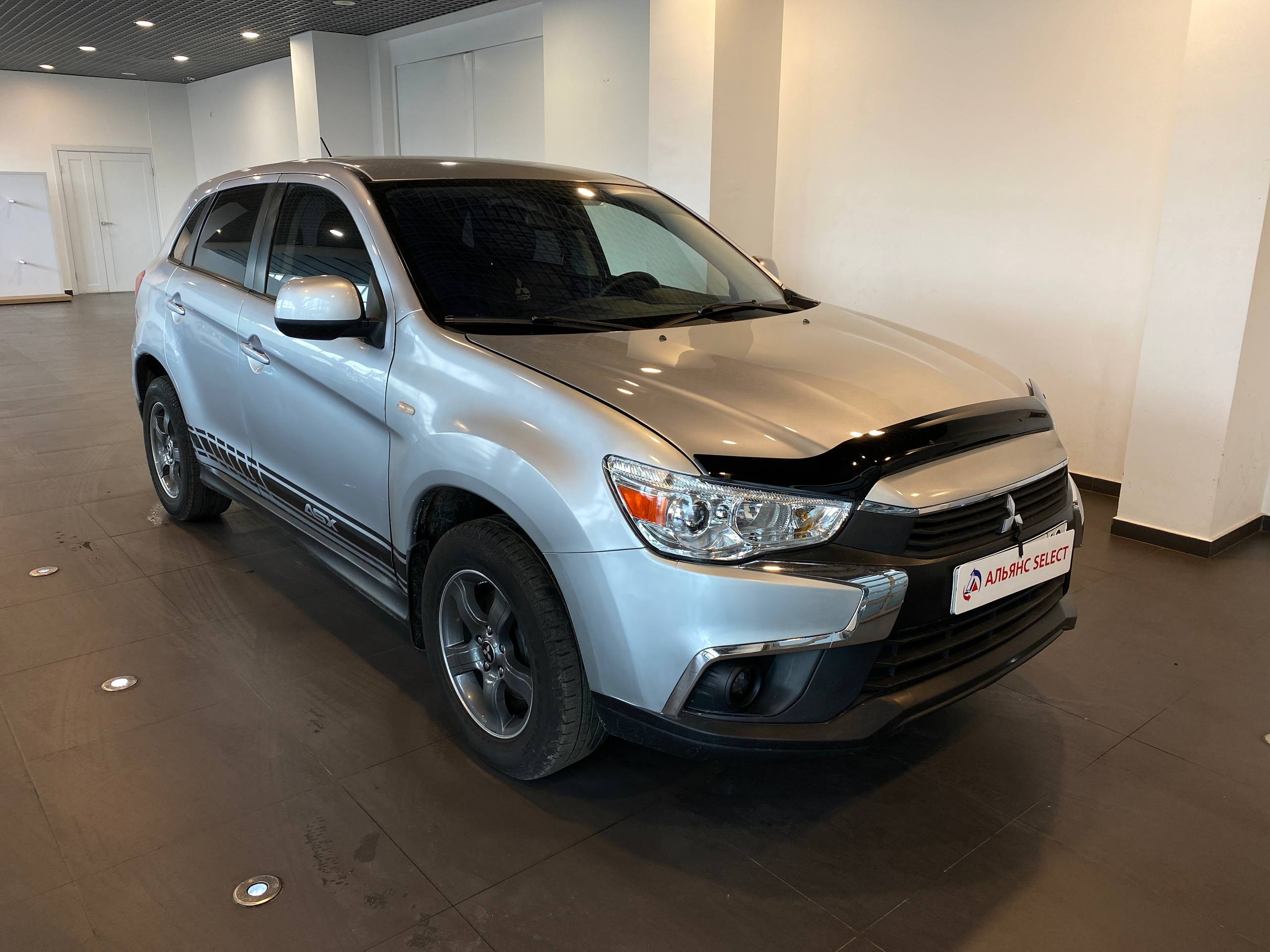 MITSUBISHI ASX