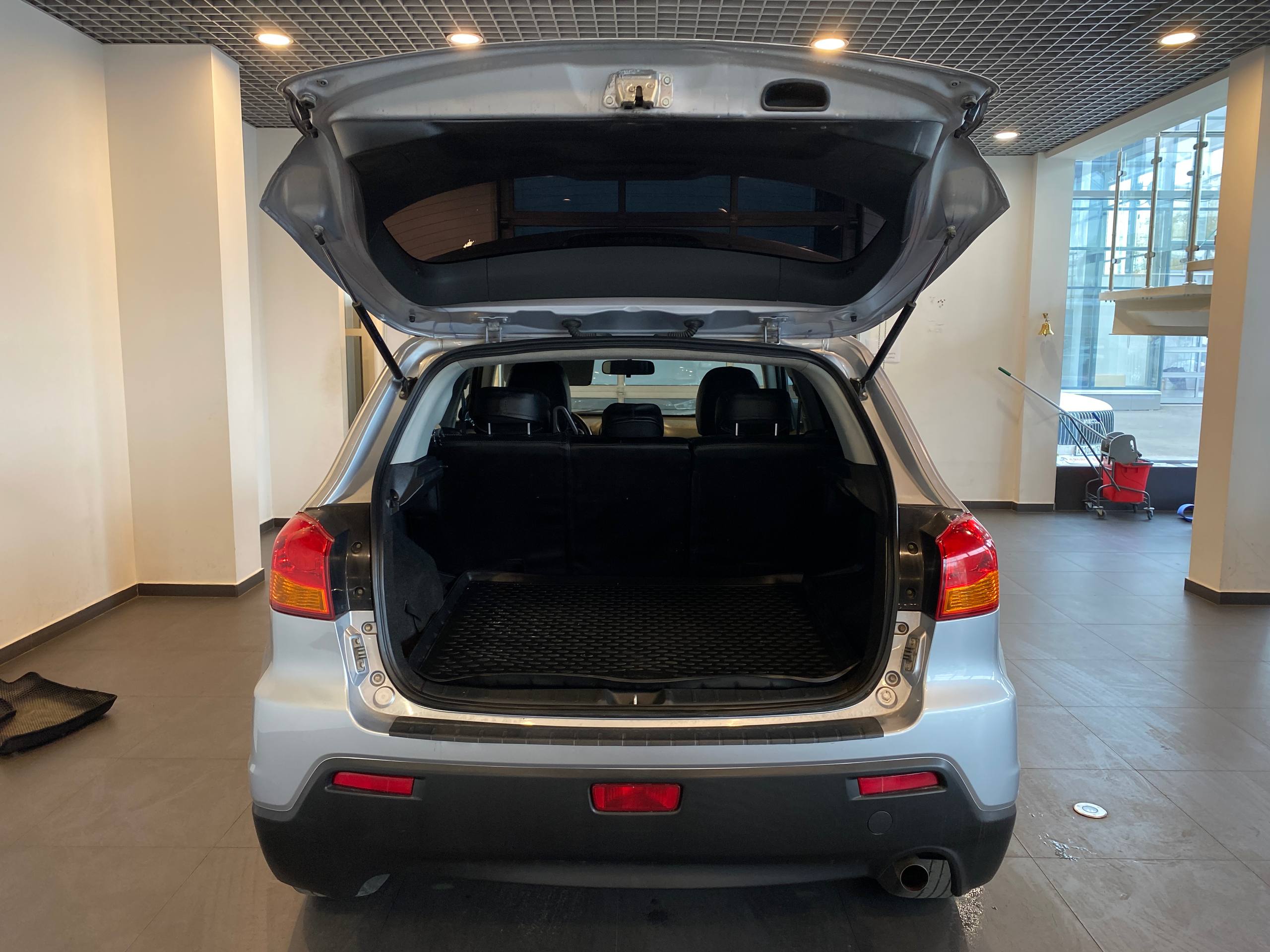 MITSUBISHI ASX