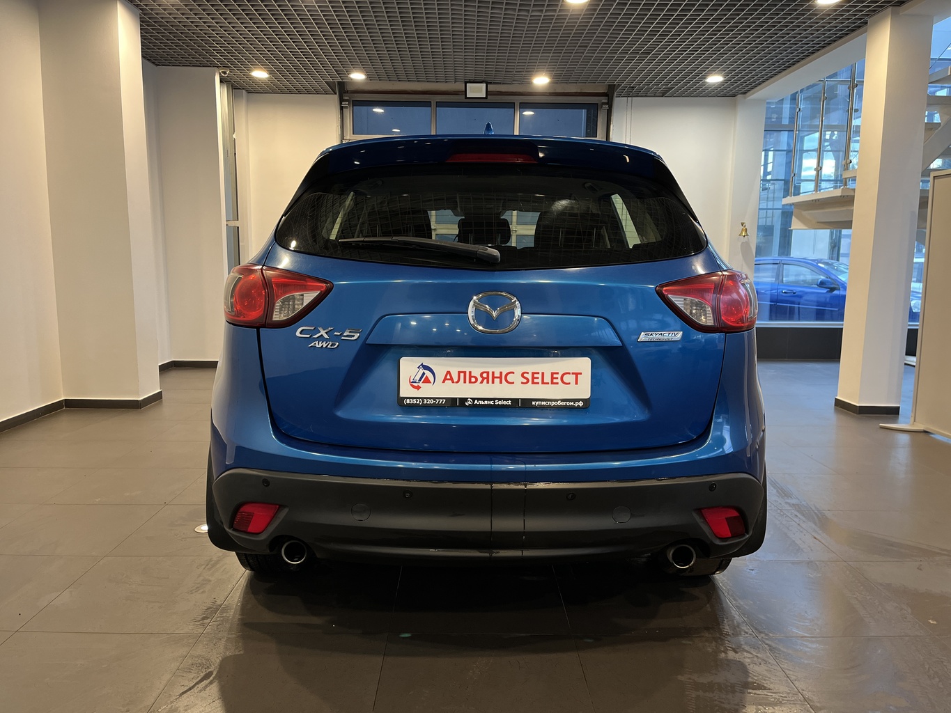 MAZDA CX-5