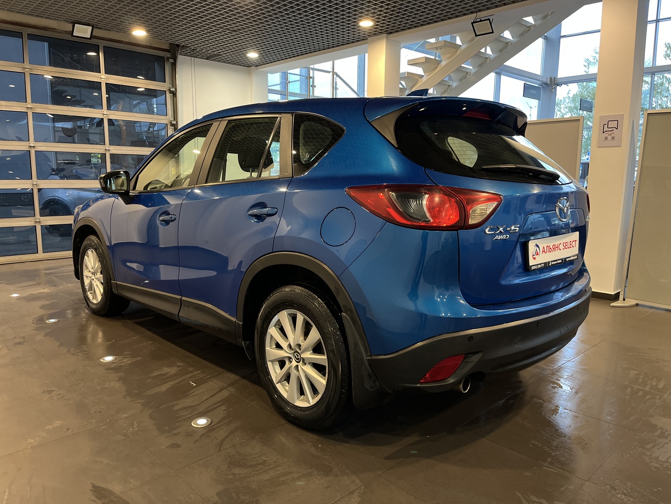 MAZDA CX-5