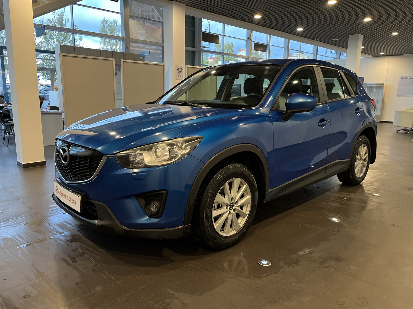 MAZDA CX-5