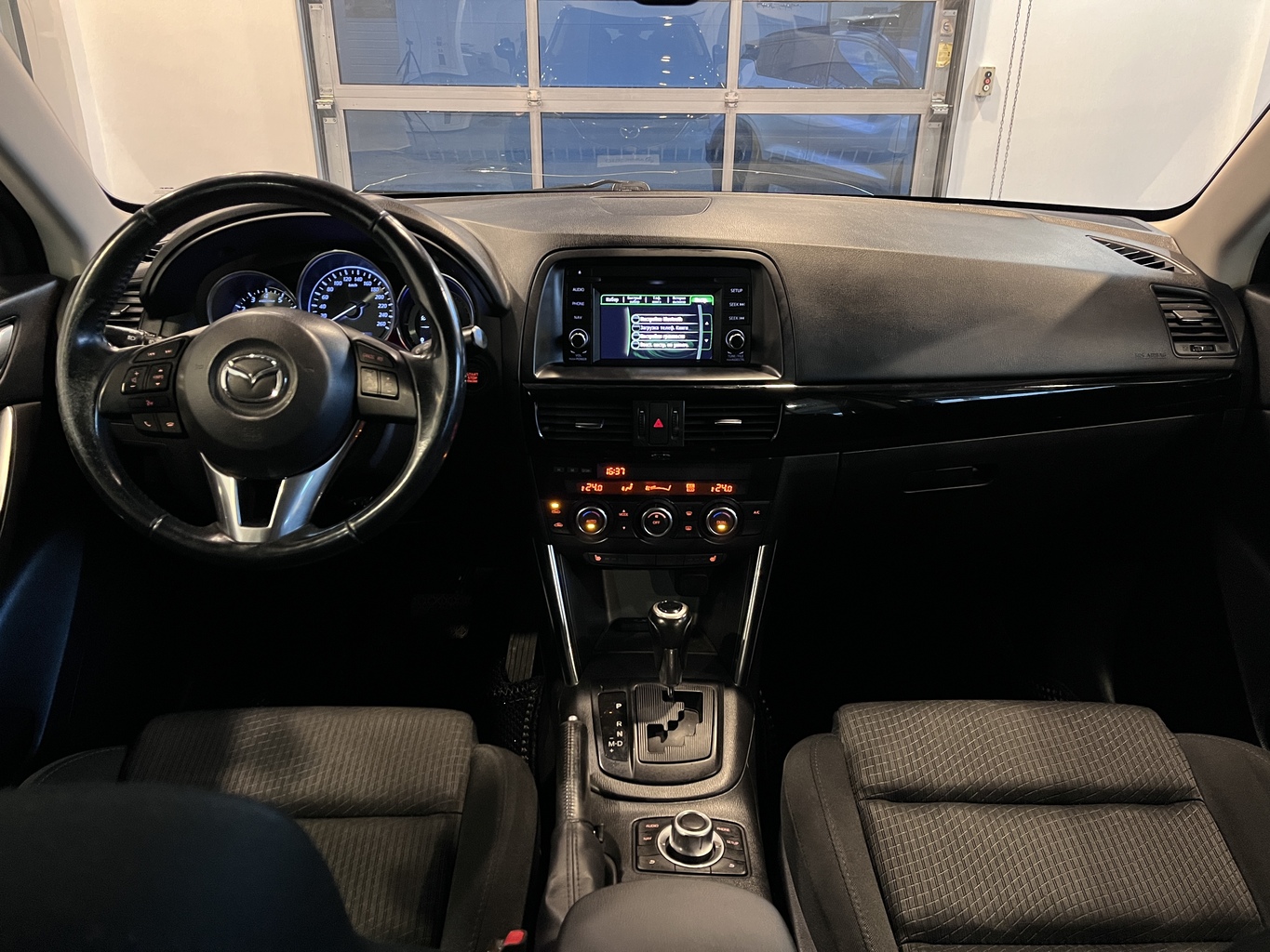 MAZDA CX-5