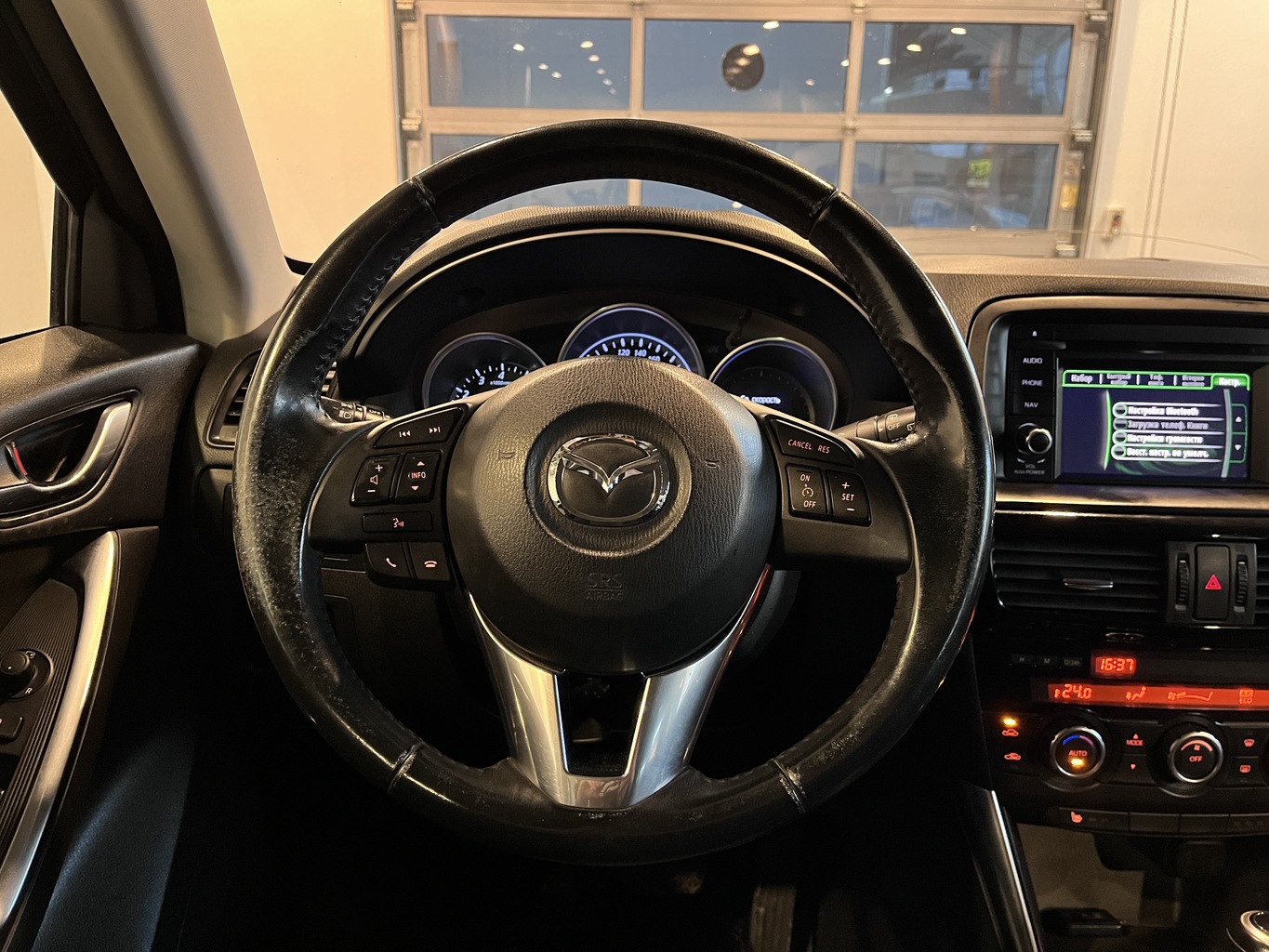 MAZDA CX-5