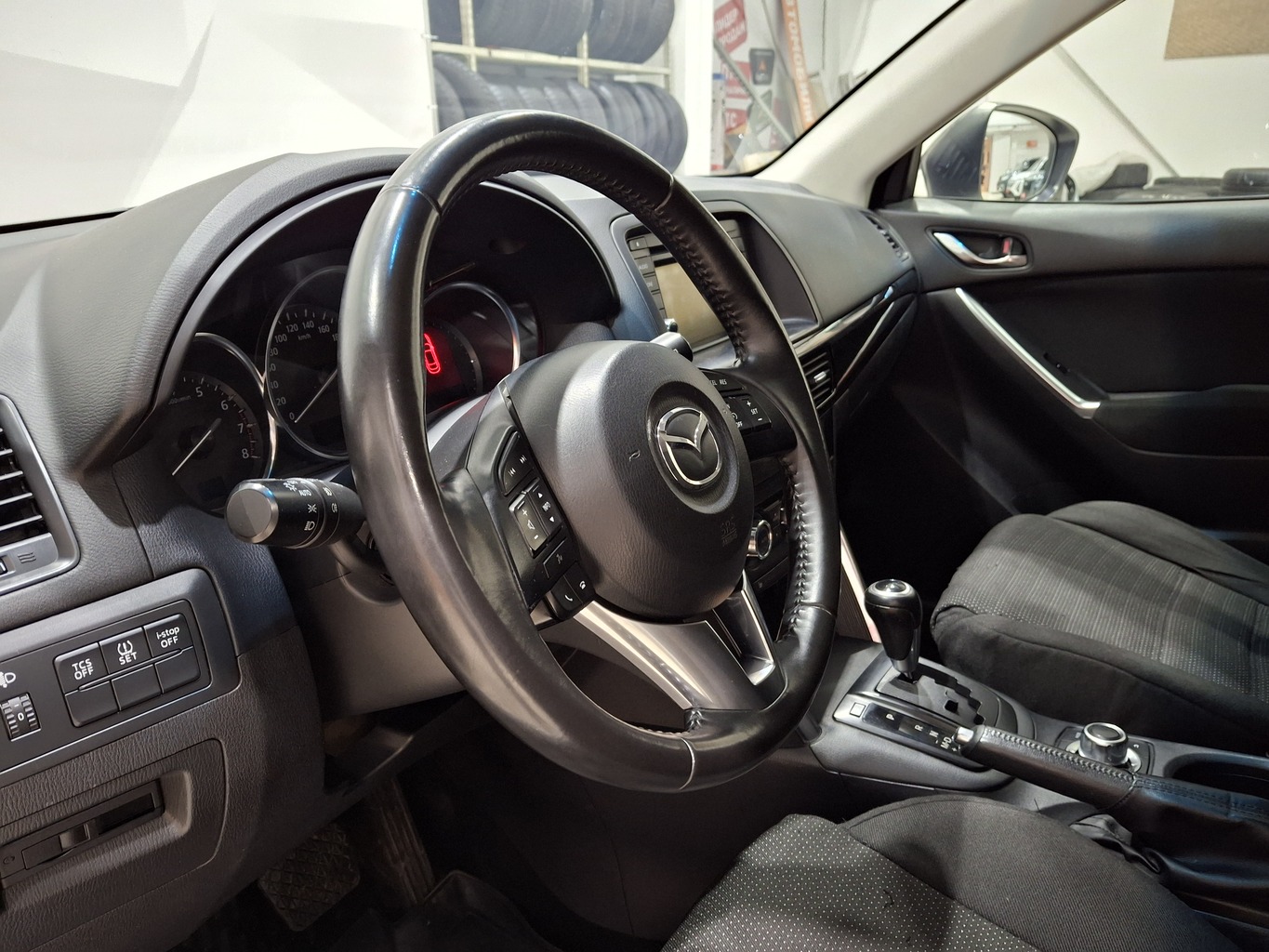 MAZDA CX-5